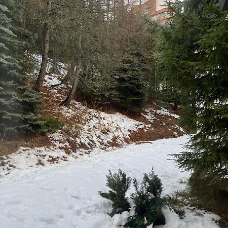 Appartement Les Menuires - 4 Personnes A 20 M Des Pistes Saint-Martin-de-Belleville Exteriör bild