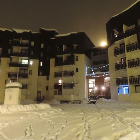Appartement Les Menuires - 4 Personnes A 20 M Des Pistes Saint-Martin-de-Belleville Exteriör bild