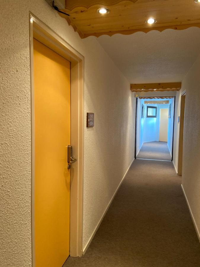 Appartement Les Menuires - 4 Personnes A 20 M Des Pistes Saint-Martin-de-Belleville Exteriör bild