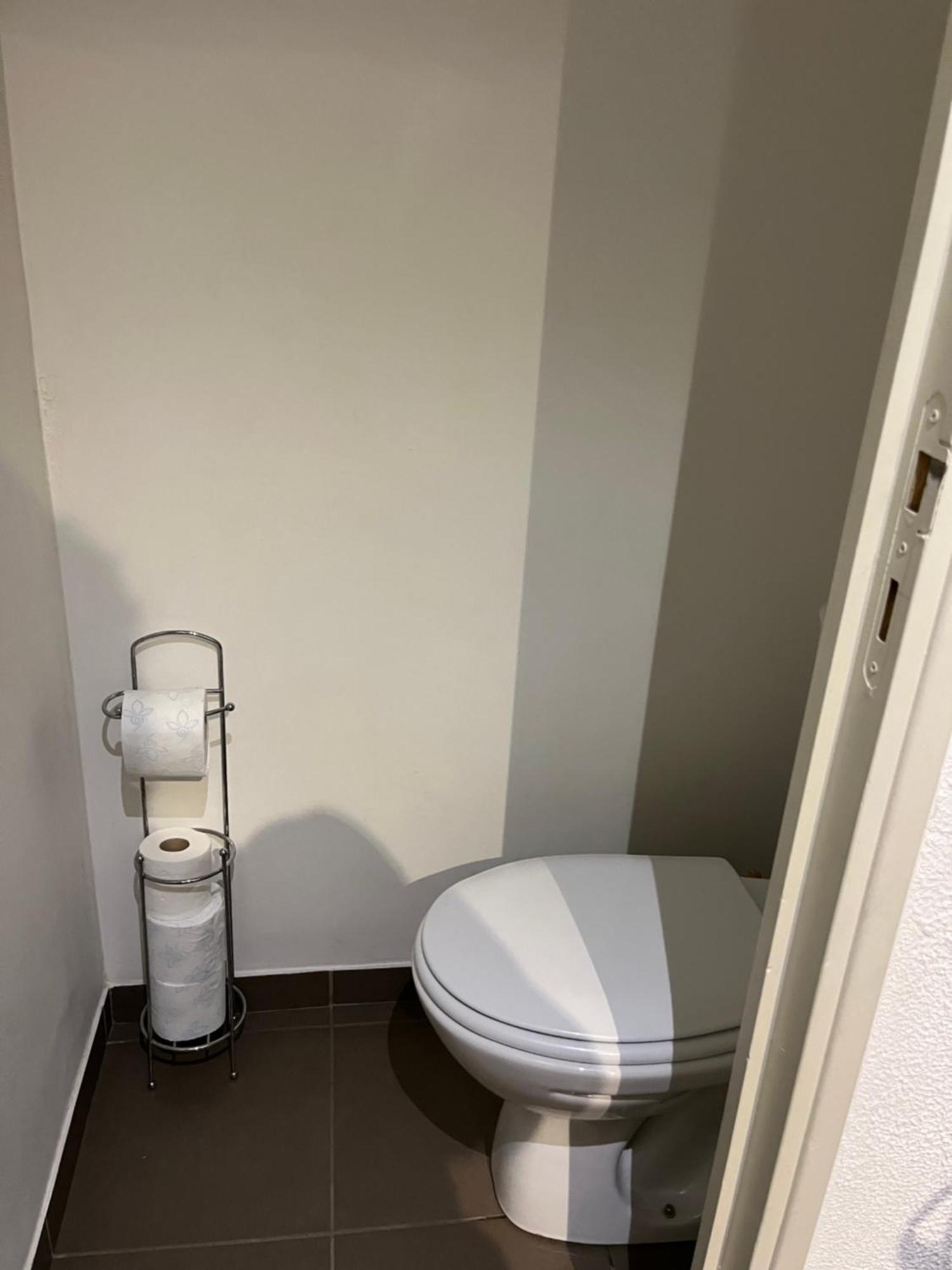 Appartement Les Menuires - 4 Personnes A 20 M Des Pistes Saint-Martin-de-Belleville Exteriör bild