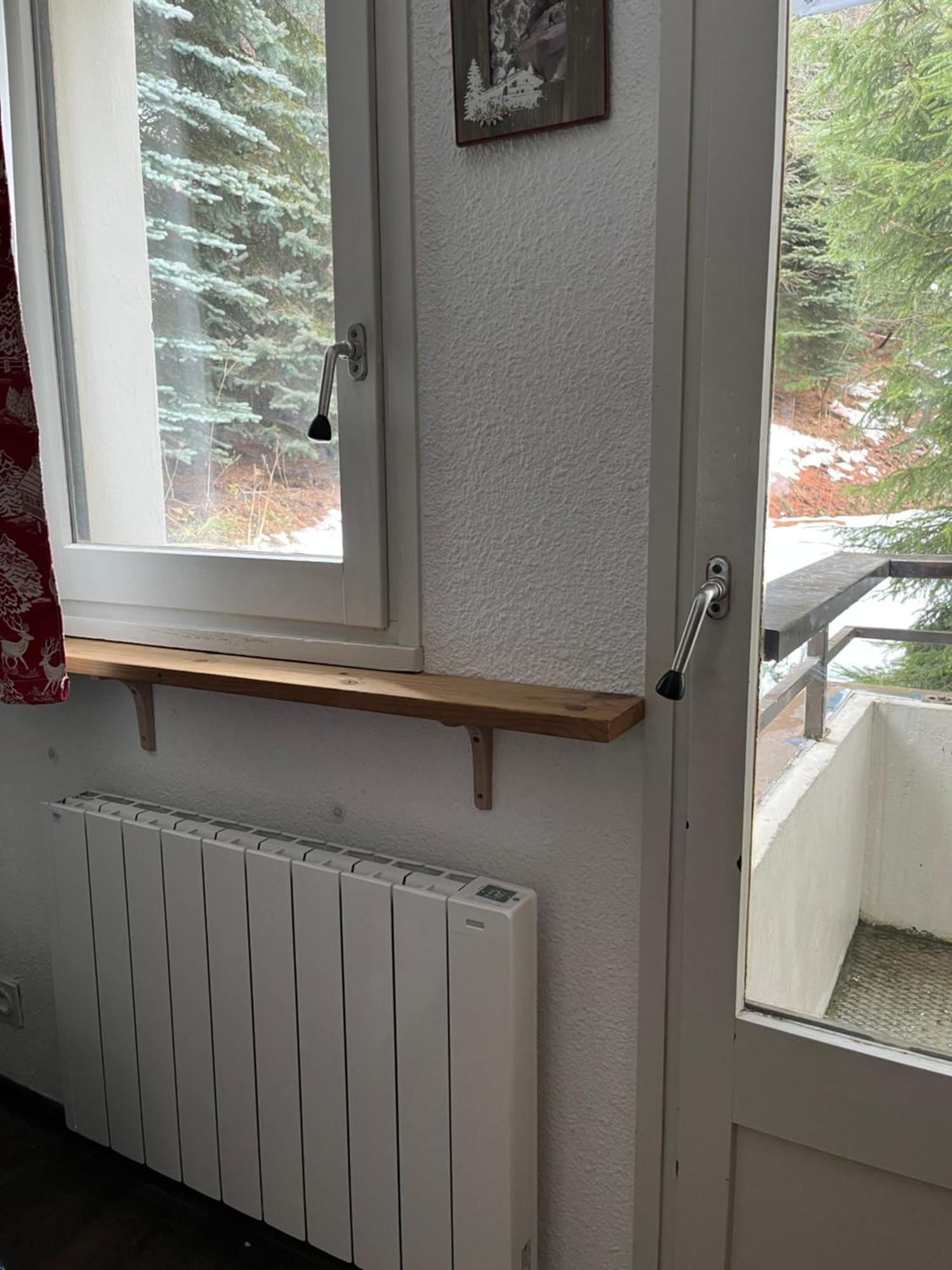 Appartement Les Menuires - 4 Personnes A 20 M Des Pistes Saint-Martin-de-Belleville Exteriör bild