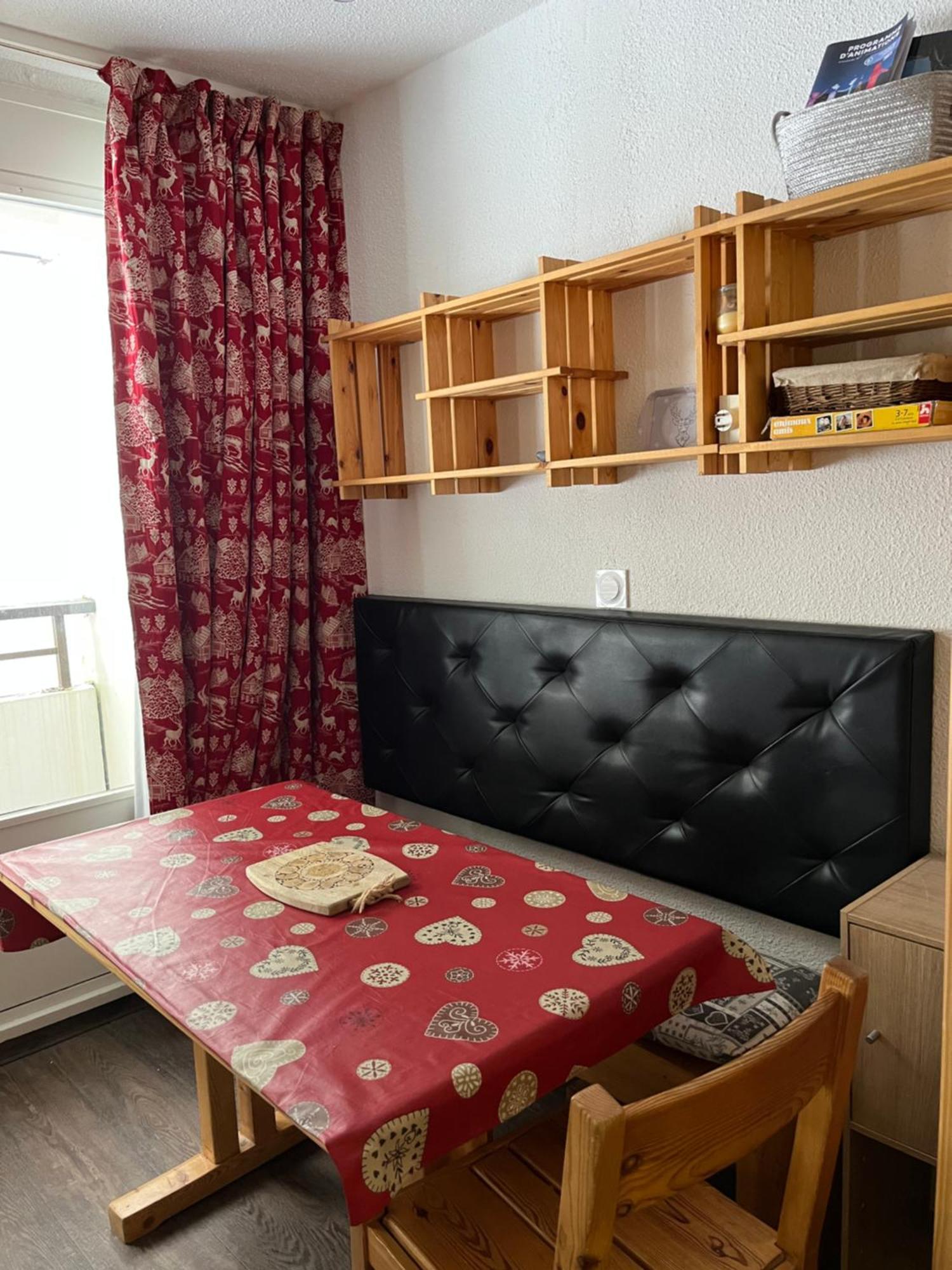 Appartement Les Menuires - 4 Personnes A 20 M Des Pistes Saint-Martin-de-Belleville Exteriör bild