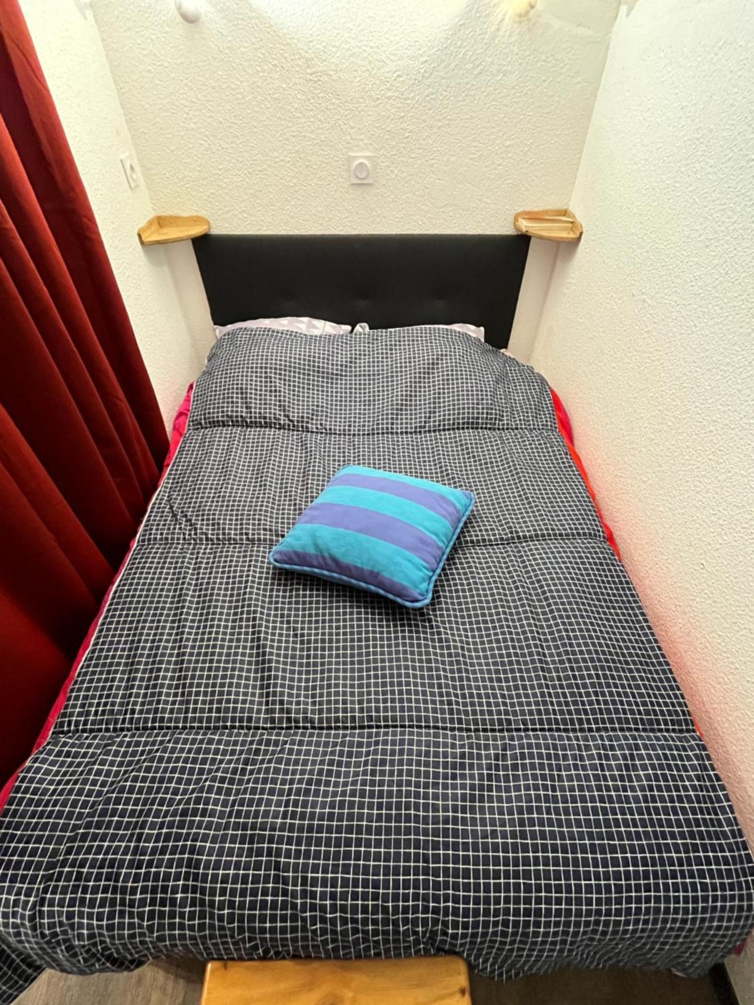 Appartement Les Menuires - 4 Personnes A 20 M Des Pistes Saint-Martin-de-Belleville Exteriör bild