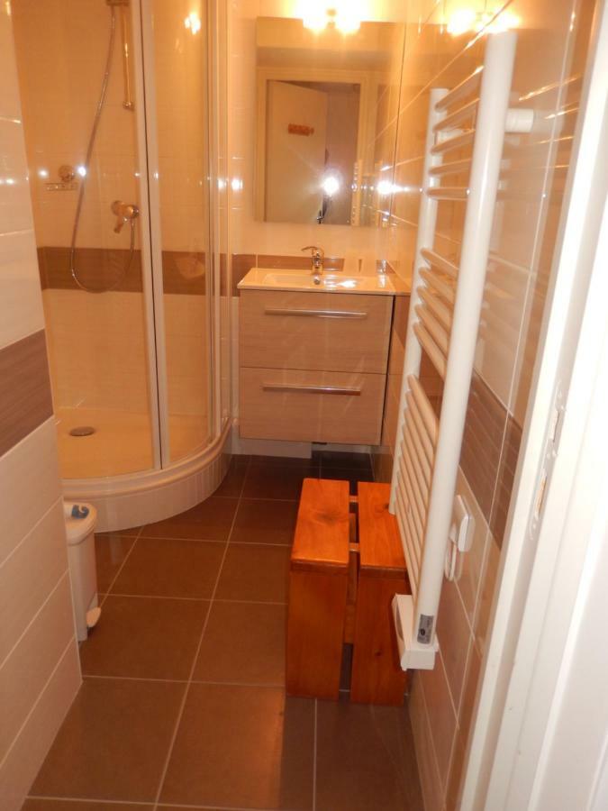 Appartement Les Menuires - 4 Personnes A 20 M Des Pistes Saint-Martin-de-Belleville Exteriör bild